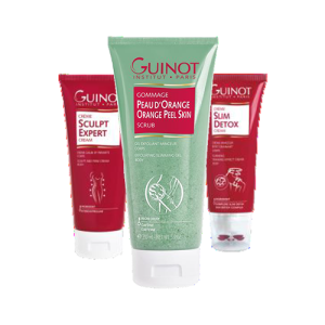 Produits corps Guinot