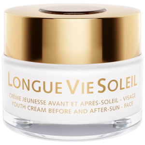 Crème longue vie soleil