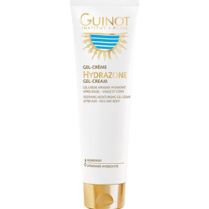 Gel crème hydrazone après-soleil